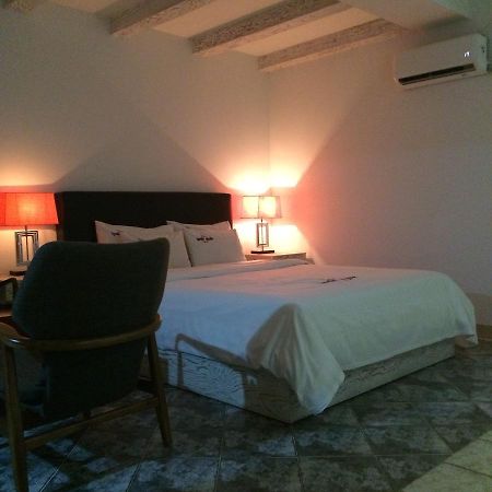Apple Motel Cshungdzsu Kültér fotó