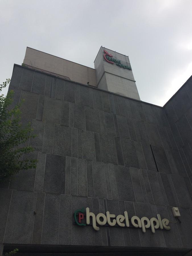 Apple Motel Cshungdzsu Kültér fotó