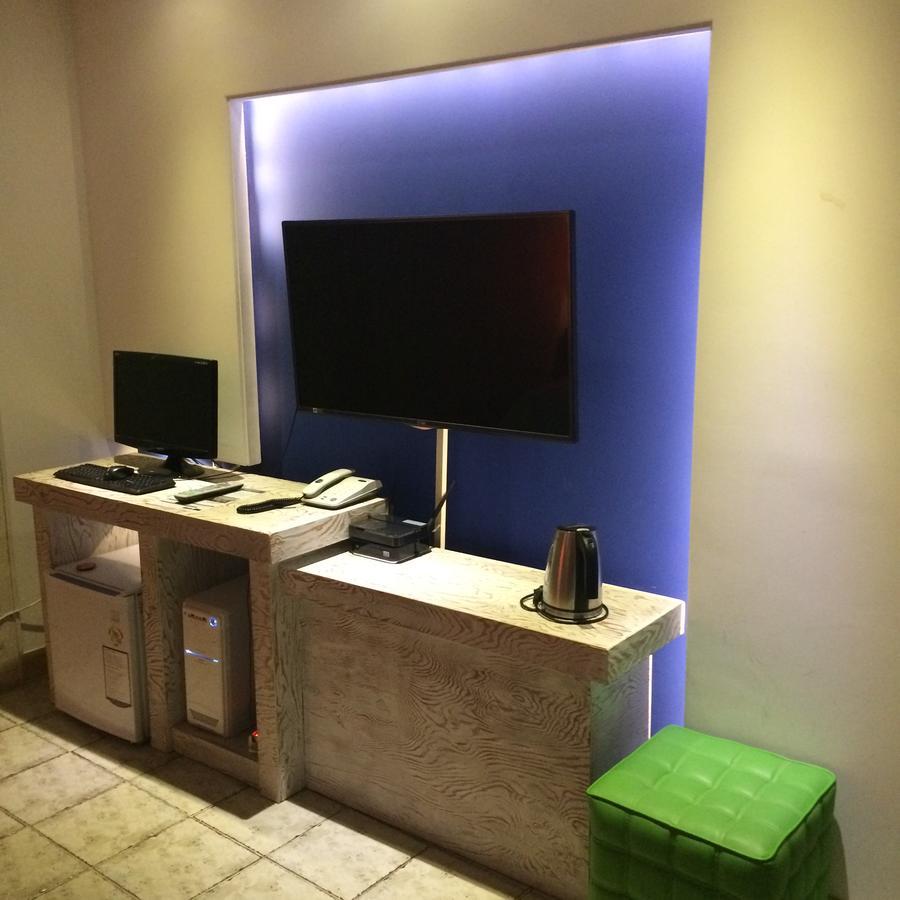 Apple Motel Cshungdzsu Kültér fotó